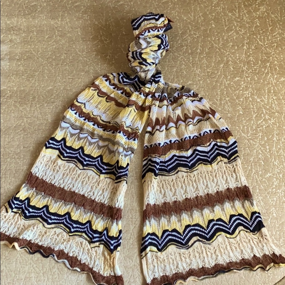 Missoni scarf
